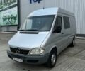 Серый Мерседес Sprinter, объемом двигателя 2.1 л и пробегом 760 тыс. км за 8800 $, фото 1 на Automoto.ua