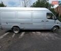 Серый Мерседес Sprinter, объемом двигателя 2.15 л и пробегом 600 тыс. км за 14999 $, фото 7 на Automoto.ua
