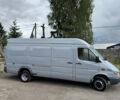 Сірий Мерседес Sprinter, об'ємом двигуна 2.7 л та пробігом 397 тис. км за 17500 $, фото 1 на Automoto.ua