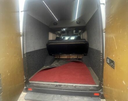 Серый Мерседес Sprinter, объемом двигателя 2.7 л и пробегом 650 тыс. км за 10000 $, фото 6 на Automoto.ua