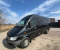 Серый Мерседес Sprinter, объемом двигателя 2.7 л и пробегом 750 тыс. км за 7650 $, фото 9 на Automoto.ua