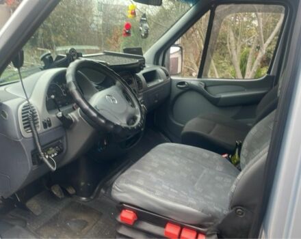 Серый Мерседес Sprinter, объемом двигателя 2.7 л и пробегом 650 тыс. км за 10000 $, фото 1 на Automoto.ua