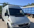 Серый Мерседес Sprinter, объемом двигателя 2.69 л и пробегом 788 тыс. км за 10500 $, фото 1 на Automoto.ua