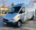 Сірий Мерседес Sprinter, об'ємом двигуна 2.15 л та пробігом 500 тис. км за 10700 $, фото 1 на Automoto.ua