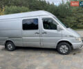 Серый Мерседес Sprinter, объемом двигателя 2.7 л и пробегом 600 тыс. км за 8200 $, фото 3 на Automoto.ua