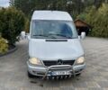 Серый Мерседес Sprinter, объемом двигателя 2.7 л и пробегом 600 тыс. км за 8200 $, фото 1 на Automoto.ua