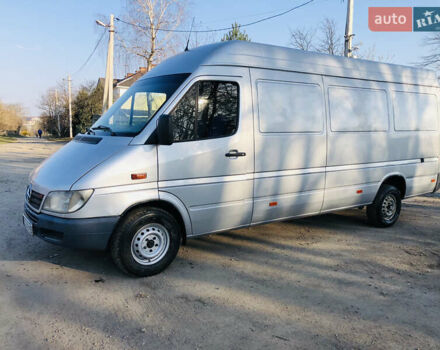Сірий Мерседес Sprinter, об'ємом двигуна 2.15 л та пробігом 500 тис. км за 10700 $, фото 2 на Automoto.ua