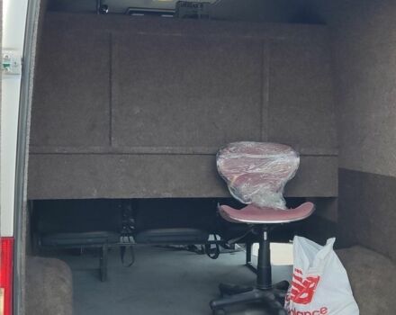 Сірий Мерседес Sprinter, об'ємом двигуна 2.1 л та пробігом 270 тис. км за 7700 $, фото 22 на Automoto.ua