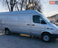Сірий Мерседес Sprinter, об'ємом двигуна 2.15 л та пробігом 500 тис. км за 10700 $, фото 10 на Automoto.ua