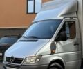 Сірий Мерседес Sprinter, об'ємом двигуна 2.7 л та пробігом 364 тис. км за 13500 $, фото 8 на Automoto.ua