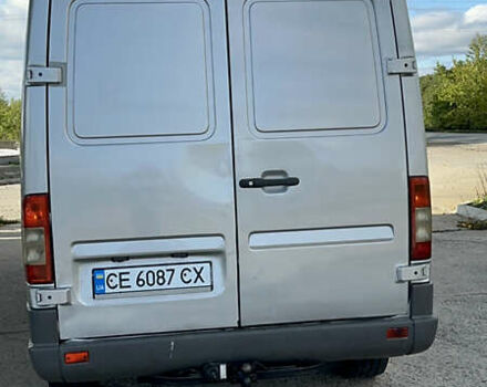 Серый Мерседес Sprinter, объемом двигателя 2.15 л и пробегом 804 тыс. км за 7300 $, фото 1 на Automoto.ua