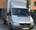Сірий Мерседес Sprinter, об'ємом двигуна 2.7 л та пробігом 364 тис. км за 13500 $, фото 1 на Automoto.ua