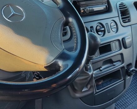 Сірий Мерседес Sprinter, об'ємом двигуна 2.1 л та пробігом 270 тис. км за 7700 $, фото 13 на Automoto.ua