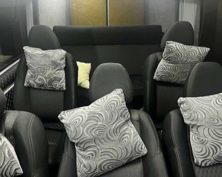 Серый Мерседес Sprinter, объемом двигателя 2.7 л и пробегом 650 тыс. км за 10000 $, фото 13 на Automoto.ua