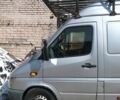 Серый Мерседес Sprinter, объемом двигателя 2.1 л и пробегом 477 тыс. км за 4900 $, фото 2 на Automoto.ua