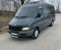 Серый Мерседес Sprinter, объемом двигателя 2.15 л и пробегом 320 тыс. км за 9800 $, фото 1 на Automoto.ua