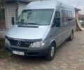 Серый Мерседес Sprinter, объемом двигателя 2.7 л и пробегом 650 тыс. км за 10000 $, фото 1 на Automoto.ua