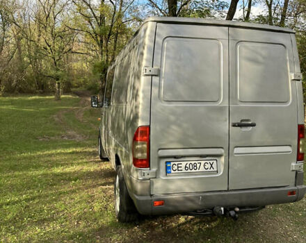 Серый Мерседес Sprinter, объемом двигателя 2.15 л и пробегом 804 тыс. км за 7300 $, фото 15 на Automoto.ua