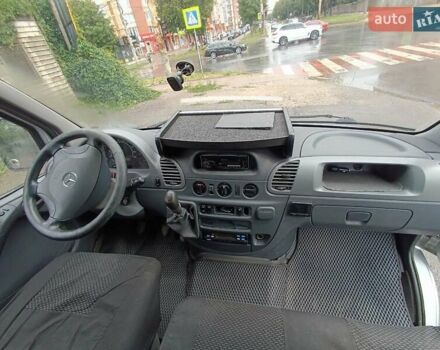 Мерседес Sprinter 2005 в Подволочиск на Automoto.ua Серый Мерседес Sprinter, объемом двигателя 2.15 л и пробегом 600 тыс. км за 14500 $, фото 1 на Automoto.ua