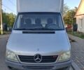 Серый Мерседес Sprinter, объемом двигателя 2.7 л и пробегом 298 тыс. км за 15800 $, фото 1 на Automoto.ua