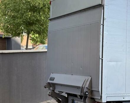 Сірий Мерседес Sprinter, об'ємом двигуна 2.7 л та пробігом 364 тис. км за 13500 $, фото 18 на Automoto.ua