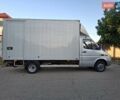 Серый Мерседес Sprinter, объемом двигателя 2.7 л и пробегом 298 тыс. км за 15800 $, фото 4 на Automoto.ua