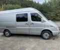 Серый Мерседес Sprinter, объемом двигателя 2.7 л и пробегом 600 тыс. км за 8200 $, фото 3 на Automoto.ua