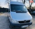 Сірий Мерседес Sprinter, об'ємом двигуна 2.15 л та пробігом 500 тис. км за 10700 $, фото 12 на Automoto.ua