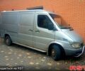 Серый Мерседес Sprinter, объемом двигателя 22 л и пробегом 304 тыс. км за 6800 $, фото 1 на Automoto.ua
