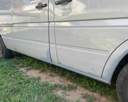 Серый Мерседес Sprinter, объемом двигателя 2.2 л и пробегом 400 тыс. км за 4389 $, фото 2 на Automoto.ua