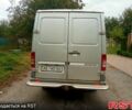 Серый Мерседес Sprinter, объемом двигателя 22 л и пробегом 304 тыс. км за 6800 $, фото 2 на Automoto.ua