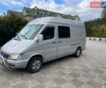 Серый Мерседес Sprinter, объемом двигателя 2.7 л и пробегом 600 тыс. км за 8200 $, фото 1 на Automoto.ua