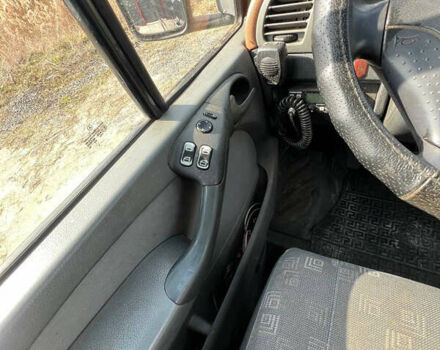Серый Мерседес Sprinter, объемом двигателя 2.7 л и пробегом 750 тыс. км за 7650 $, фото 25 на Automoto.ua