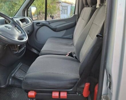 Серый Мерседес Sprinter, объемом двигателя 2.7 л и пробегом 298 тыс. км за 15800 $, фото 8 на Automoto.ua