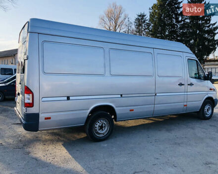 Сірий Мерседес Sprinter, об'ємом двигуна 2.15 л та пробігом 500 тис. км за 10700 $, фото 8 на Automoto.ua