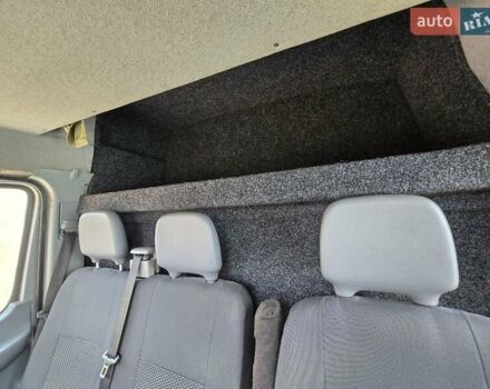 Серый Мерседес Sprinter, объемом двигателя 2.15 л и пробегом 600 тыс. км за 14999 $, фото 8 на Automoto.ua