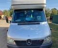 Сірий Мерседес Sprinter, об'ємом двигуна 2.69 л та пробігом 208 тис. км за 15500 $, фото 2 на Automoto.ua