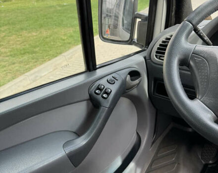 Серый Мерседес Sprinter, объемом двигателя 2.7 л и пробегом 560 тыс. км за 11000 $, фото 26 на Automoto.ua