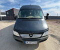 Серый Мерседес Sprinter, объемом двигателя 2.7 л и пробегом 750 тыс. км за 7650 $, фото 1 на Automoto.ua