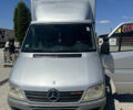 Серый Мерседес Sprinter, объемом двигателя 2.69 л и пробегом 362 тыс. км за 10500 $, фото 1 на Automoto.ua