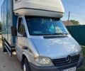 Сірий Мерседес Sprinter, об'ємом двигуна 2.69 л та пробігом 208 тис. км за 15500 $, фото 1 на Automoto.ua