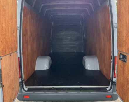 Сірий Мерседес Sprinter, об'ємом двигуна 2.7 л та пробігом 397 тис. км за 17500 $, фото 2 на Automoto.ua