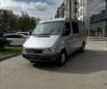 Серый Мерседес Sprinter, объемом двигателя 2.7 л и пробегом 560 тыс. км за 11000 $, фото 3 на Automoto.ua