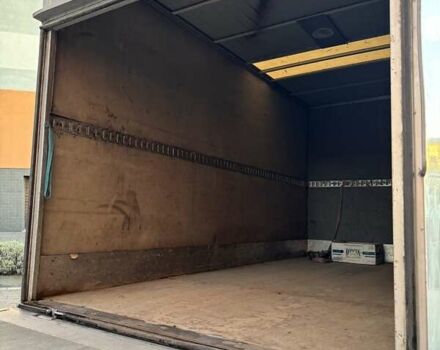 Сірий Мерседес Sprinter, об'ємом двигуна 2.7 л та пробігом 364 тис. км за 13500 $, фото 43 на Automoto.ua