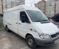 Серый Мерседес Sprinter, объемом двигателя 2.1 л и пробегом 800 тыс. км за 8400 $, фото 1 на Automoto.ua