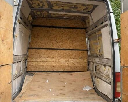 Сірий Мерседес Sprinter, об'ємом двигуна 2.15 л та пробігом 315 тис. км за 6750 $, фото 7 на Automoto.ua