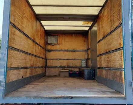 Сірий Мерседес Sprinter, об'ємом двигуна 2.69 л та пробігом 208 тис. км за 15500 $, фото 10 на Automoto.ua