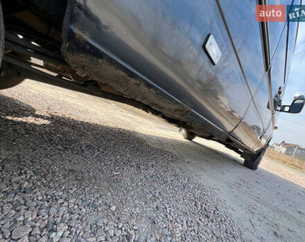 Серый Мерседес Sprinter, объемом двигателя 2.7 л и пробегом 750 тыс. км за 7650 $, фото 17 на Automoto.ua