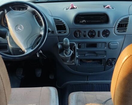 Сірий Мерседес Sprinter, об'ємом двигуна 2.1 л та пробігом 270 тис. км за 7700 $, фото 23 на Automoto.ua