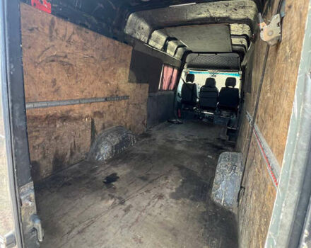 Серый Мерседес Sprinter, объемом двигателя 2.7 л и пробегом 750 тыс. км за 7650 $, фото 20 на Automoto.ua